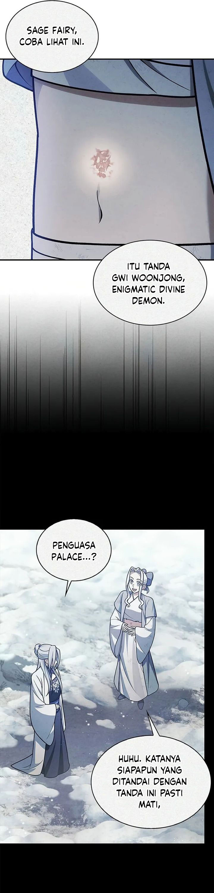 Heavenly Grand Archive’s Young Master Chapter 113 Image 10