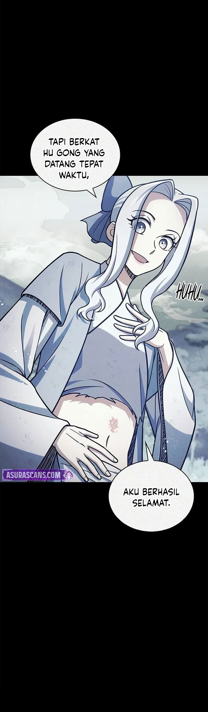 Heavenly Grand Archive’s Young Master Chapter 113 Image 11