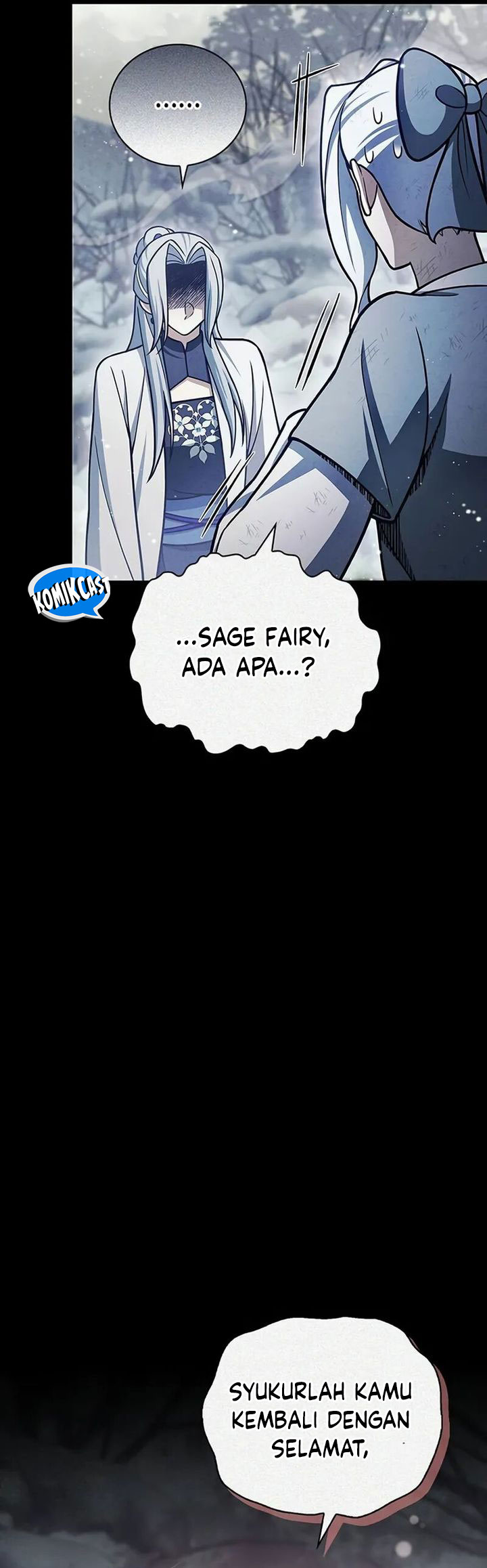 Heavenly Grand Archive’s Young Master Chapter 113 Image 12