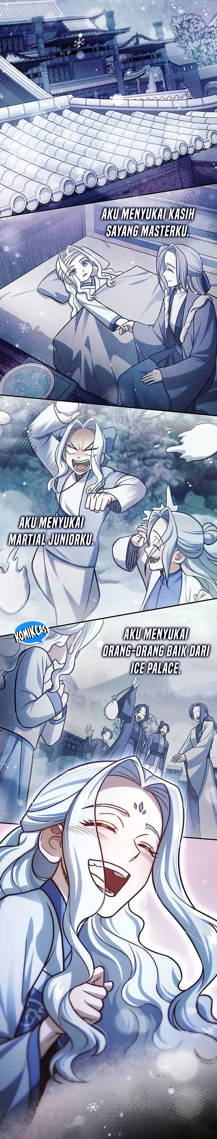 Heavenly Grand Archive’s Young Master Chapter 113 Image 49