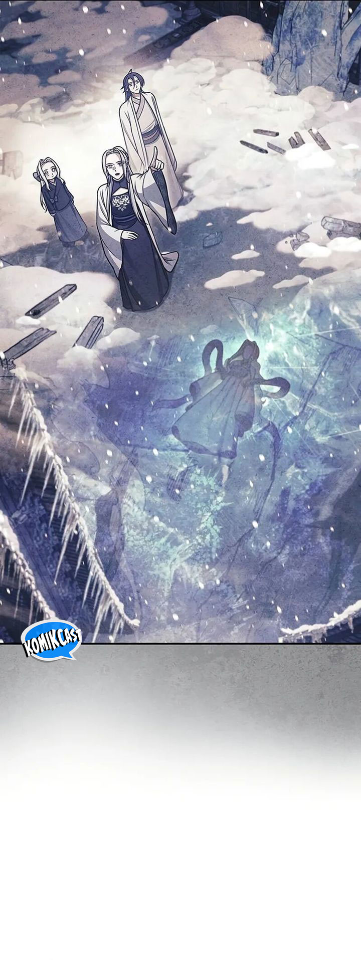 Heavenly Grand Archive’s Young Master Chapter 114 Image 4