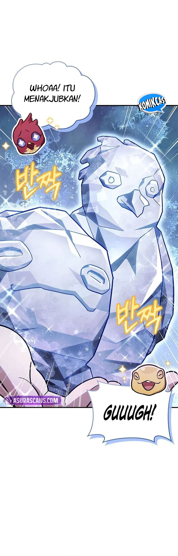 Heavenly Grand Archive’s Young Master Chapter 114 Image 7