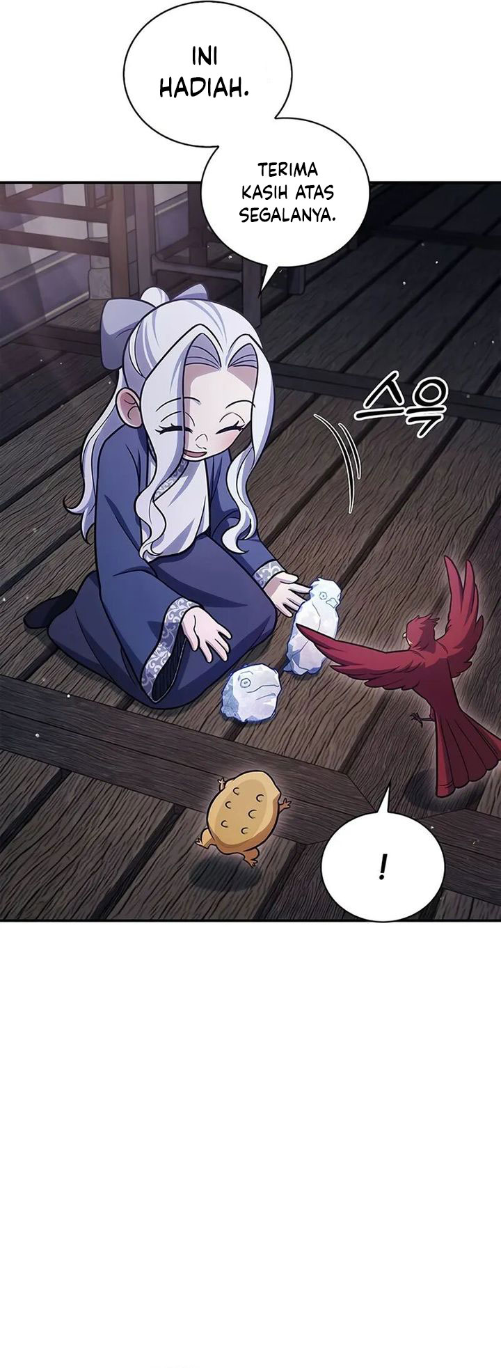 Heavenly Grand Archive’s Young Master Chapter 114 Image 8