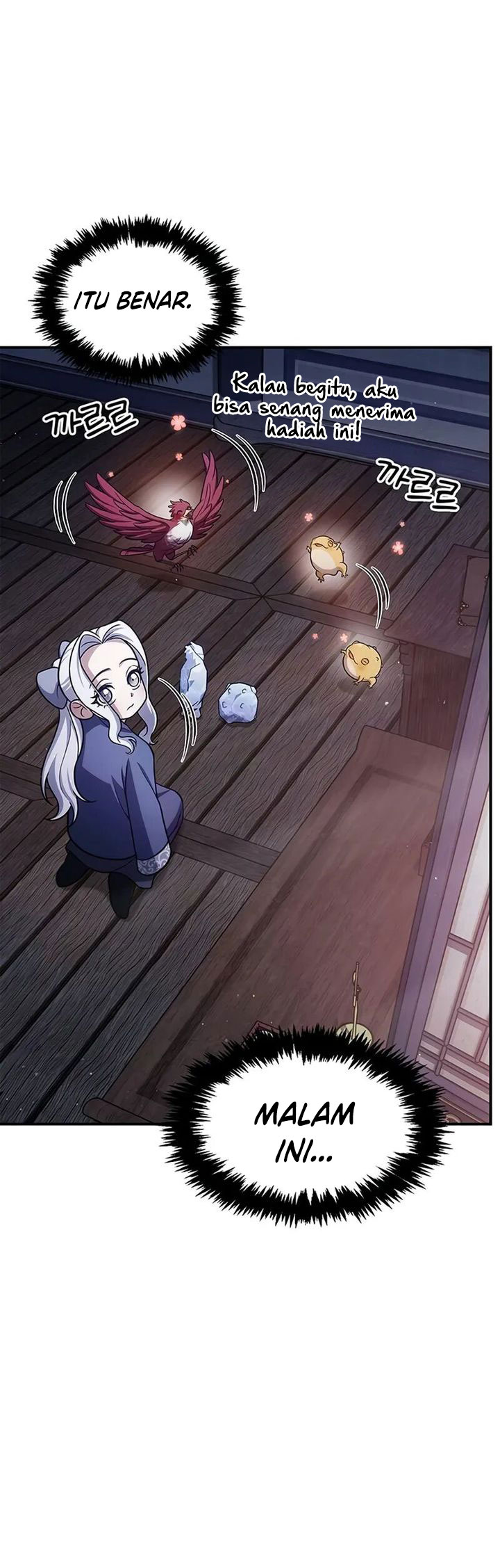 Heavenly Grand Archive’s Young Master Chapter 114 Image 10