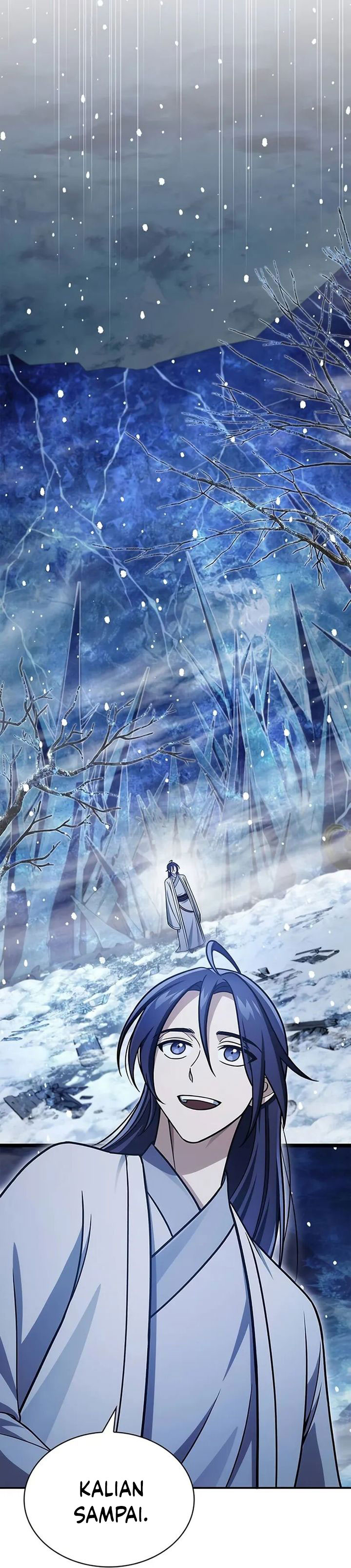 Heavenly Grand Archive’s Young Master Chapter 114 Image 15