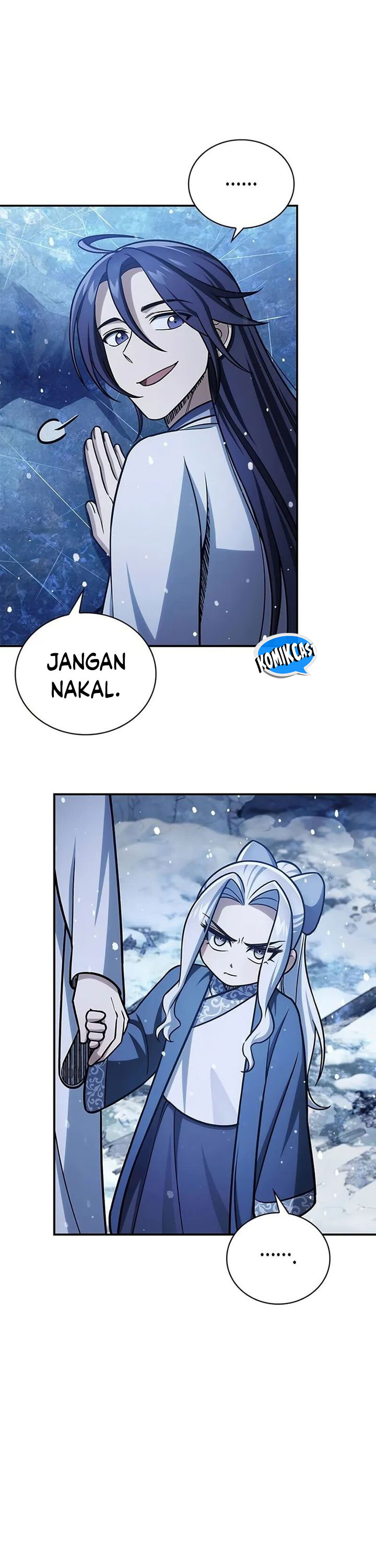 Heavenly Grand Archive’s Young Master Chapter 114 Image 17