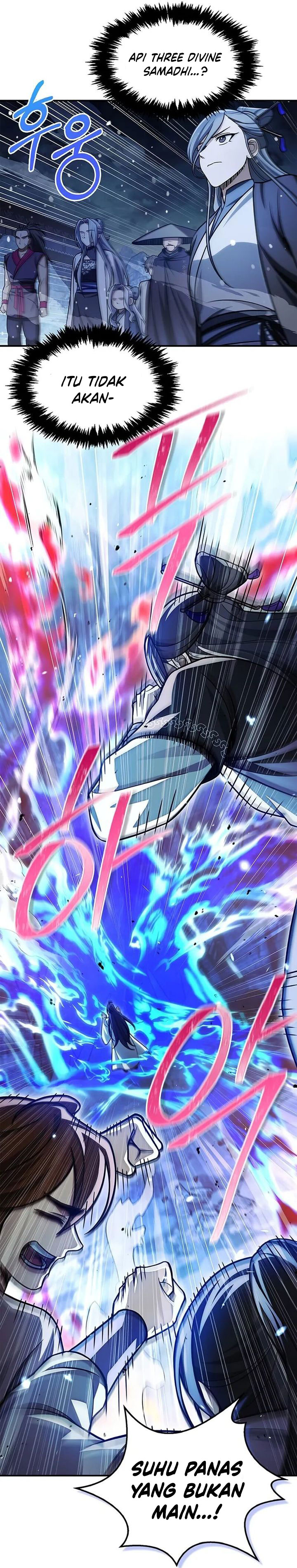 Heavenly Grand Archive’s Young Master Chapter 114 Image 21