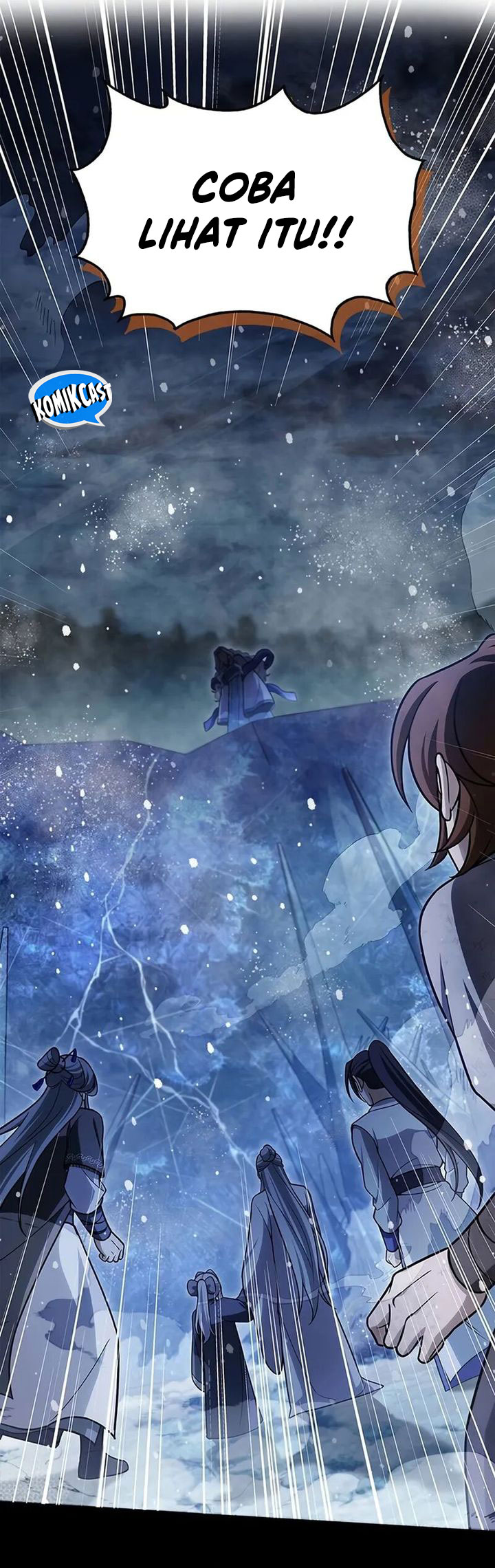 Heavenly Grand Archive’s Young Master Chapter 114 Image 24