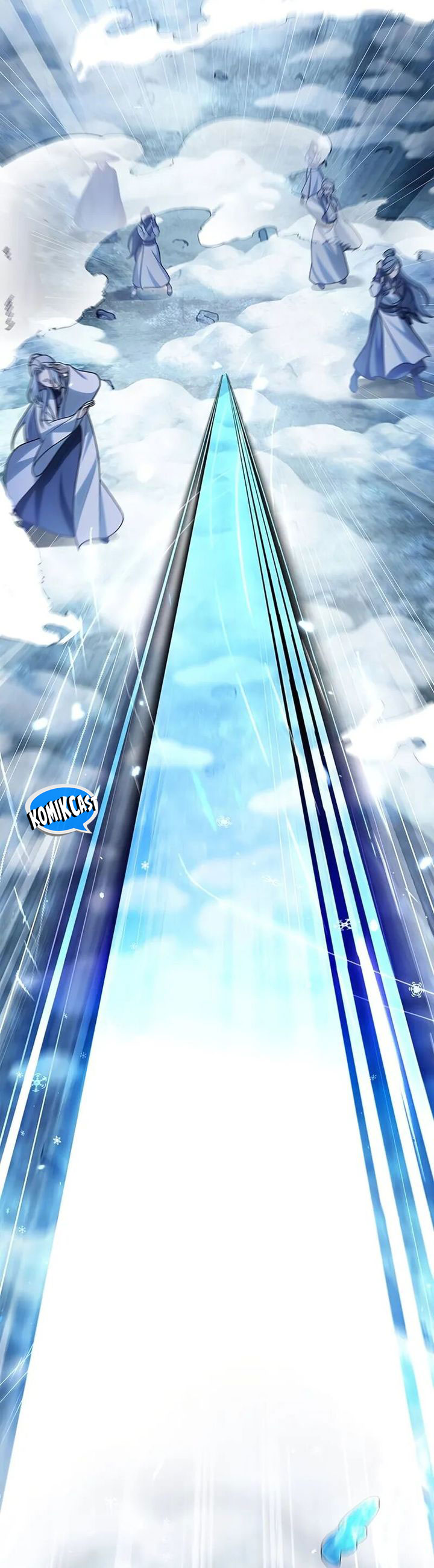 Heavenly Grand Archive’s Young Master Chapter 114 Image 29