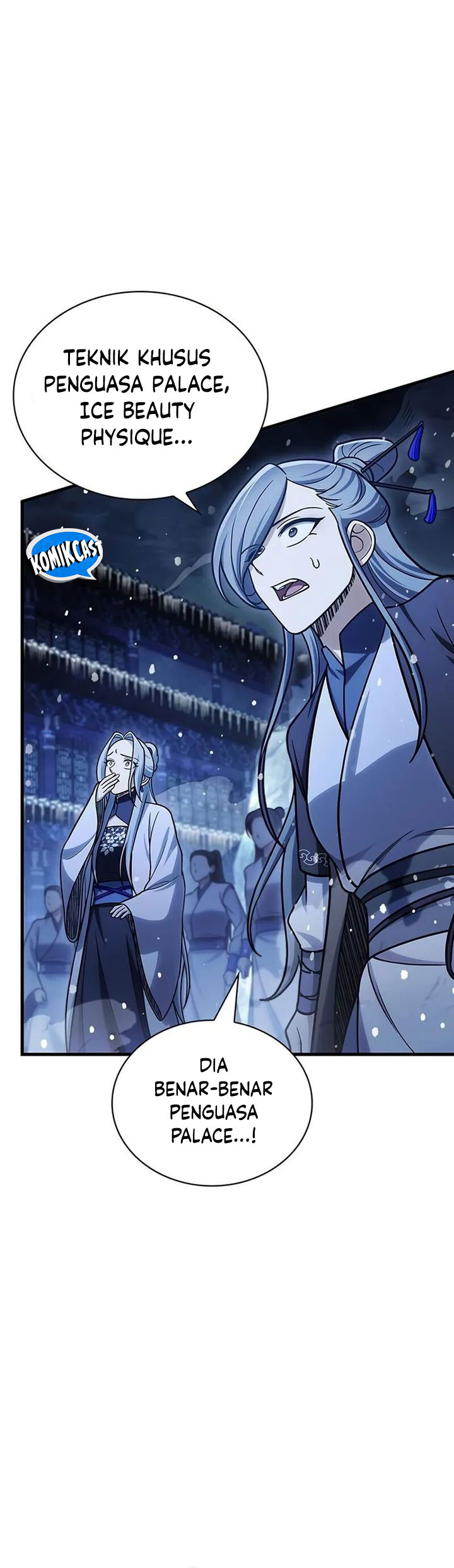 Heavenly Grand Archive’s Young Master Chapter 114 Image 32