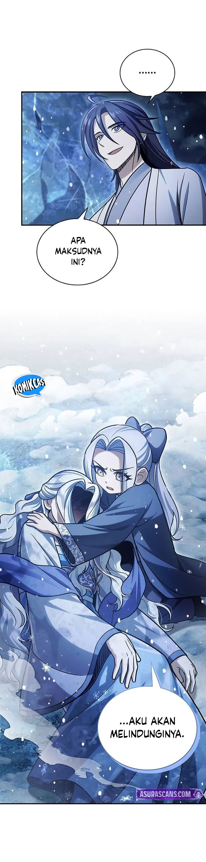 Heavenly Grand Archive’s Young Master Chapter 114 Image 34