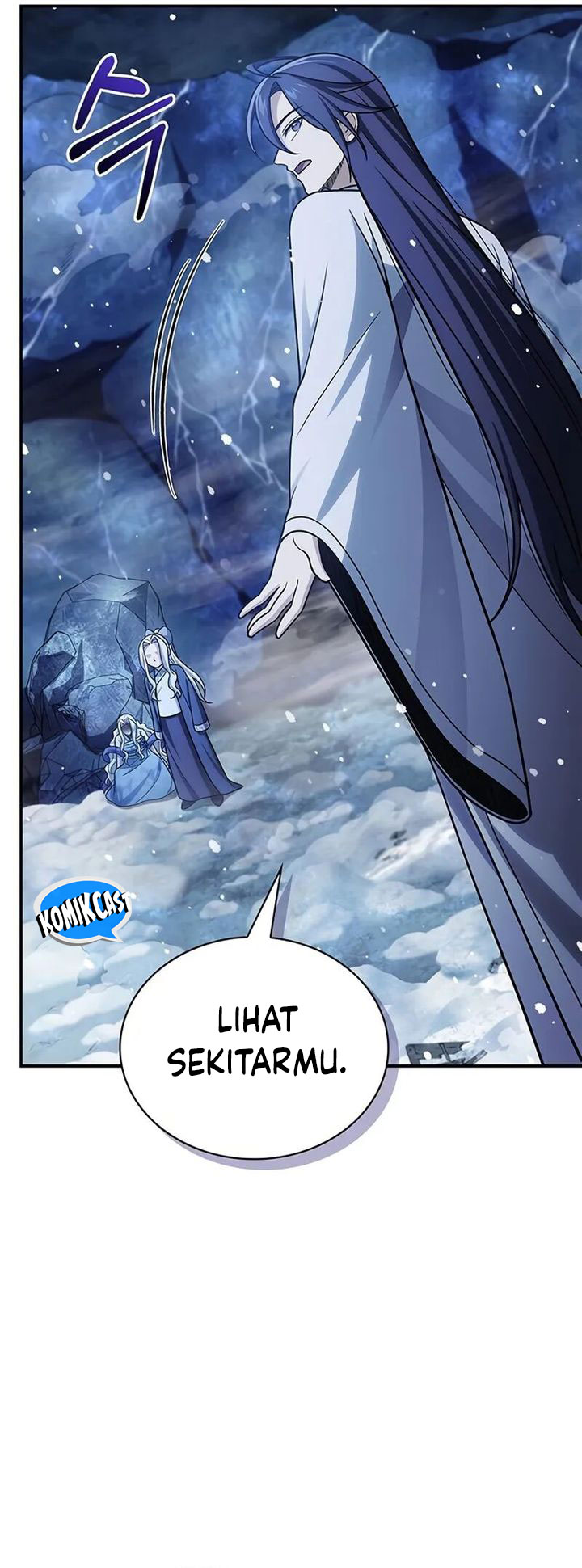 Heavenly Grand Archive’s Young Master Chapter 114 Image 42