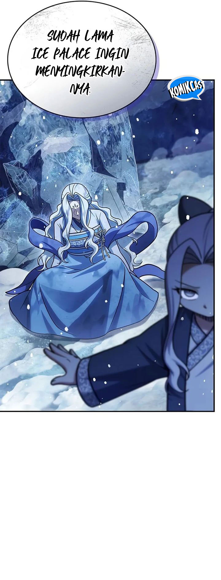 Heavenly Grand Archive’s Young Master Chapter 114 Image 44