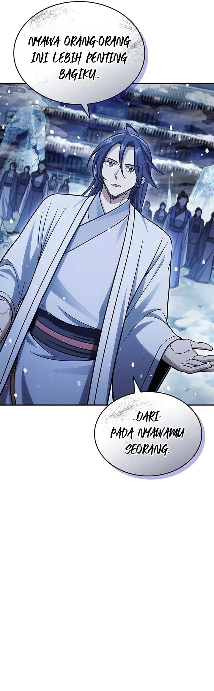 Heavenly Grand Archive’s Young Master Chapter 114 Image 45