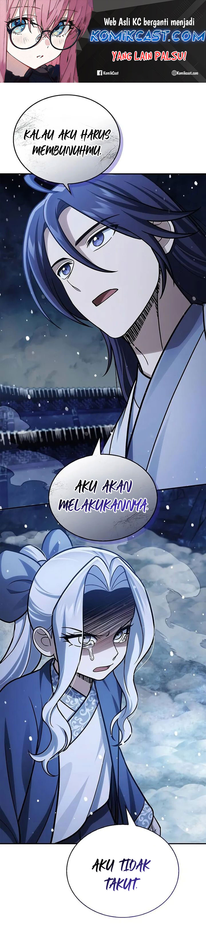 Heavenly Grand Archive’s Young Master Chapter 115 Image 1