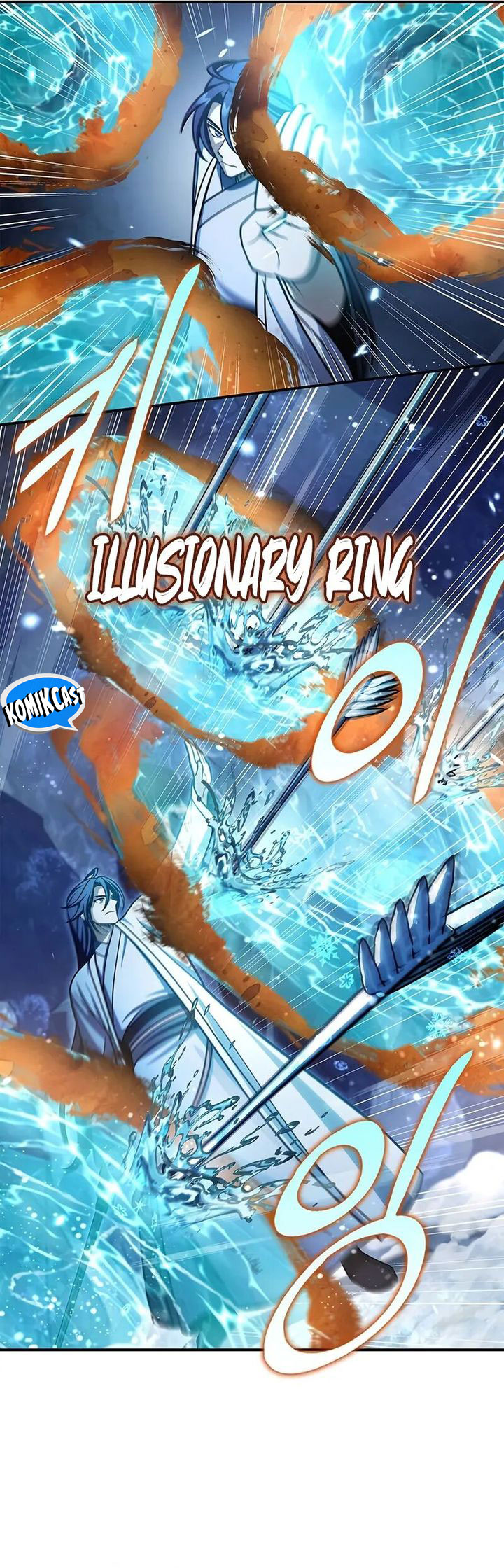 Heavenly Grand Archive’s Young Master Chapter 115 Image 32