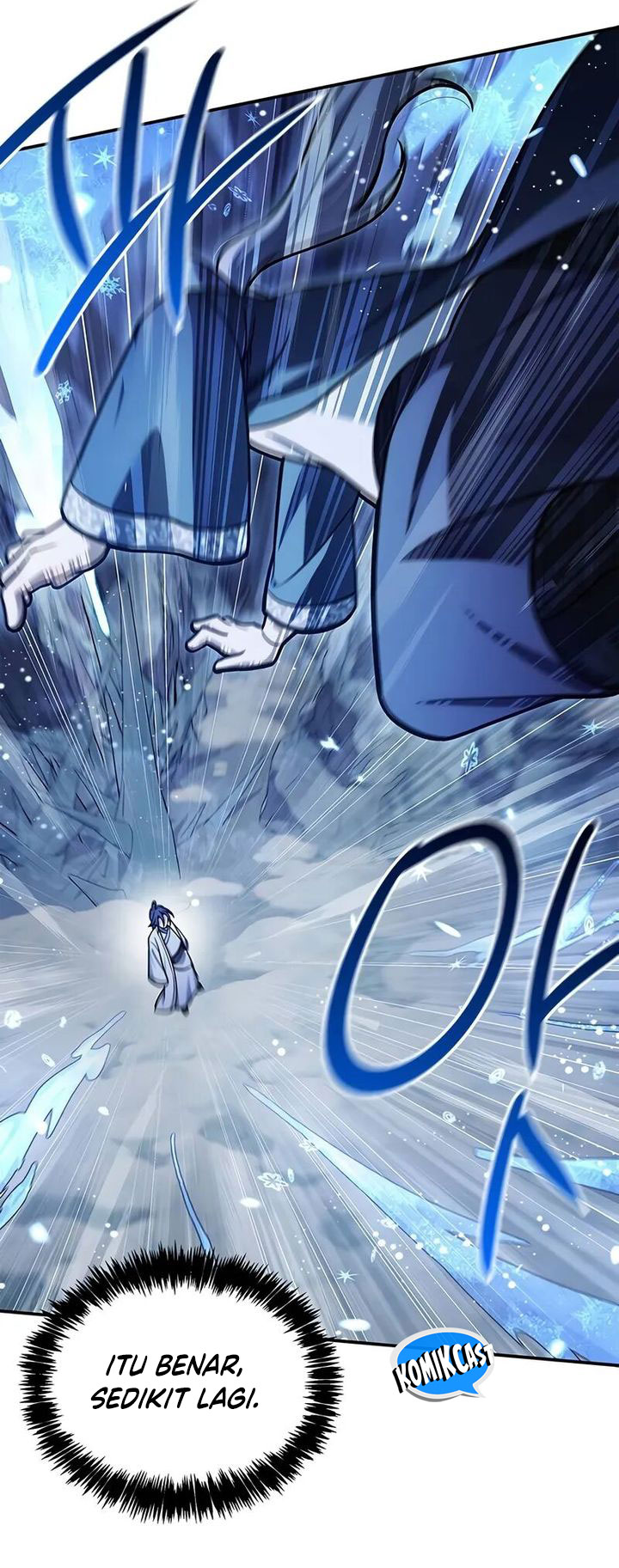 Heavenly Grand Archive’s Young Master Chapter 115 Image 34