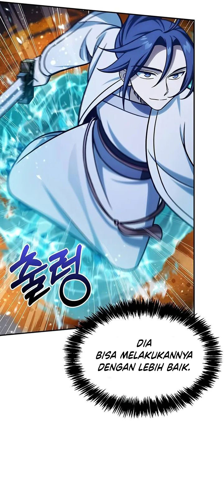 Heavenly Grand Archive’s Young Master Chapter 115 Image 35