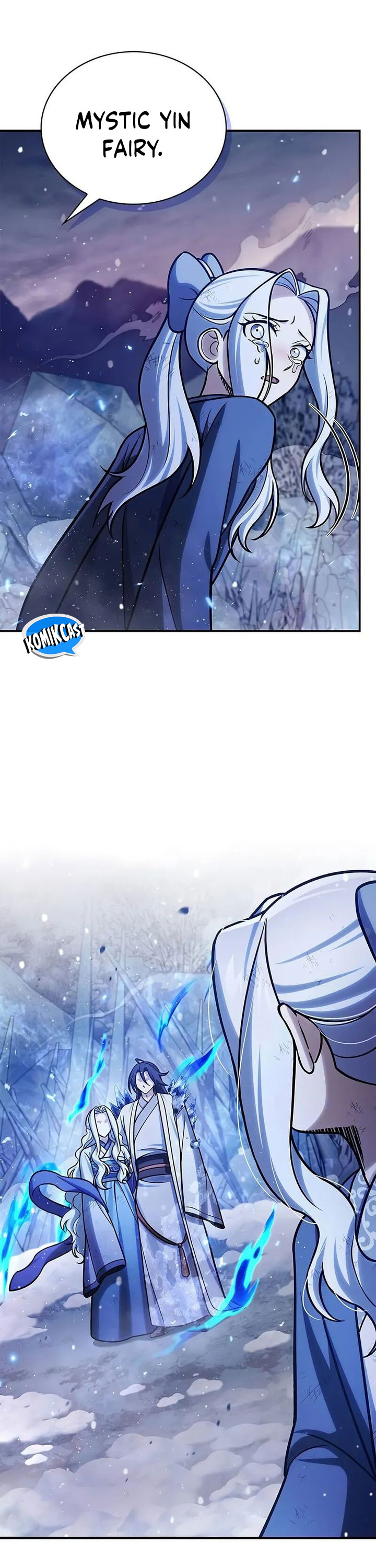 Heavenly Grand Archive’s Young Master Chapter 115 Image 67