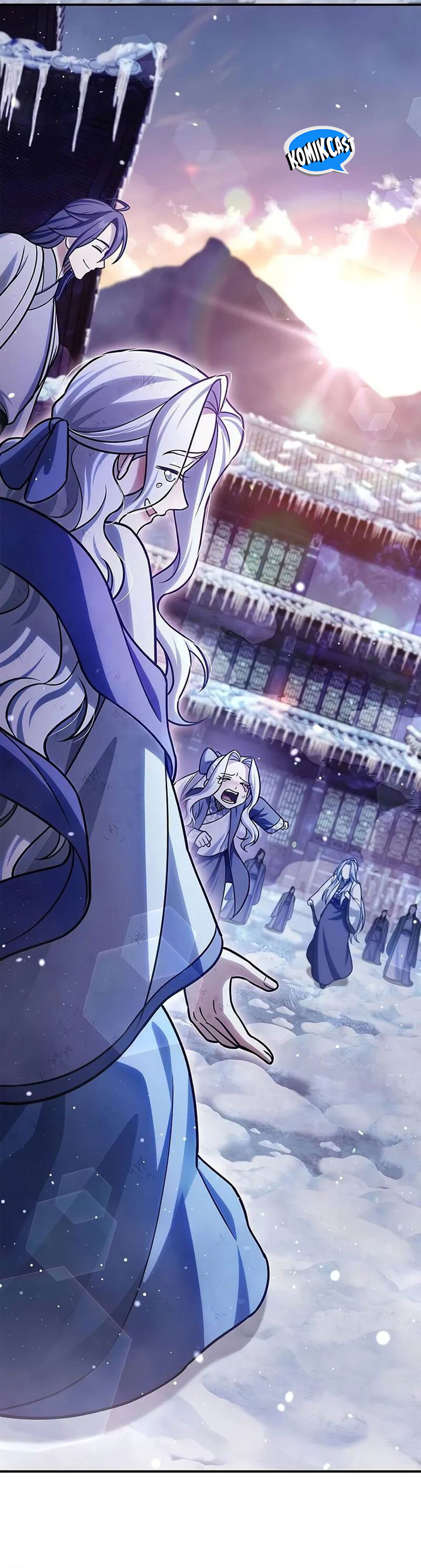 Heavenly Grand Archive’s Young Master Chapter 115 Image 72