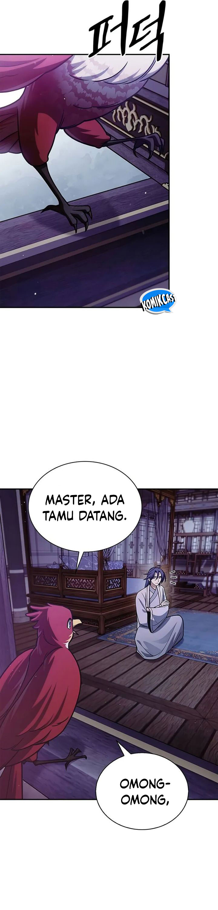 Heavenly Grand Archive’s Young Master Chapter 116 Image 2