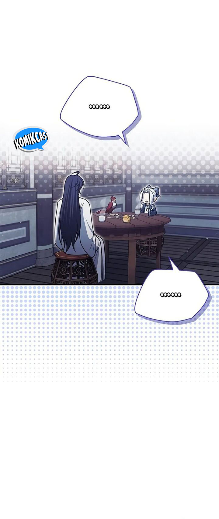 Heavenly Grand Archive’s Young Master Chapter 116 Image 9