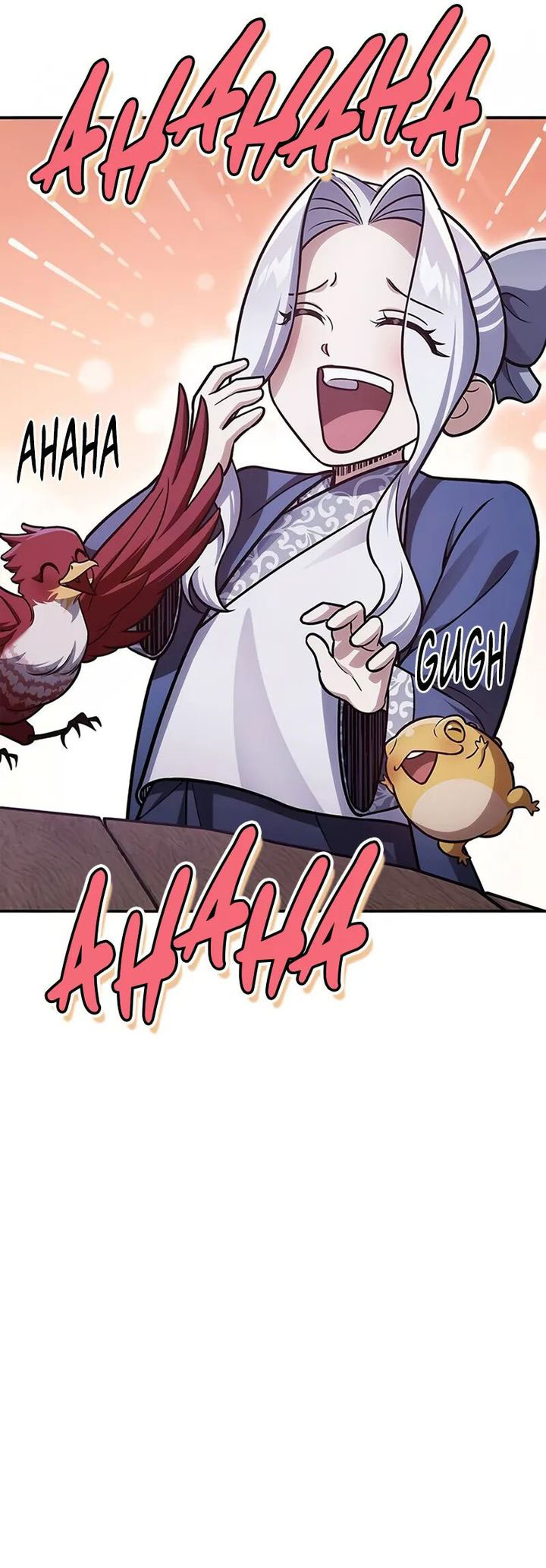 Heavenly Grand Archive’s Young Master Chapter 116 Image 10