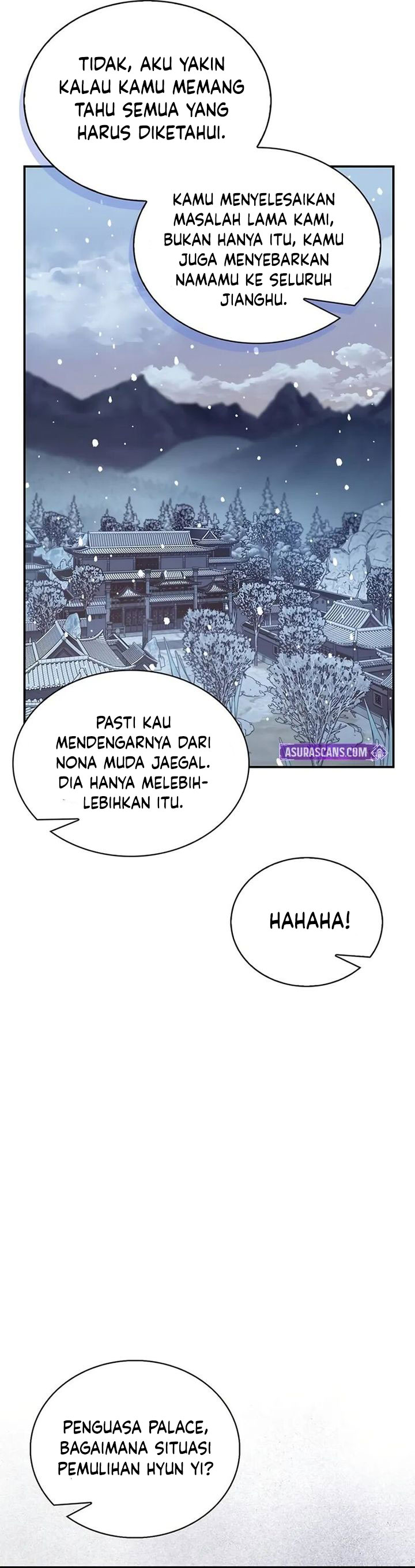 Heavenly Grand Archive’s Young Master Chapter 116 Image 13