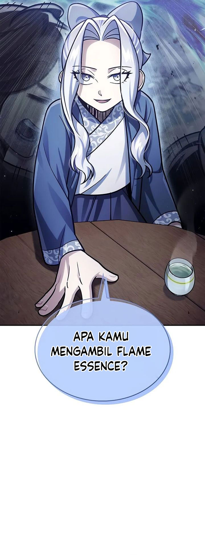 Heavenly Grand Archive’s Young Master Chapter 116 Image 16