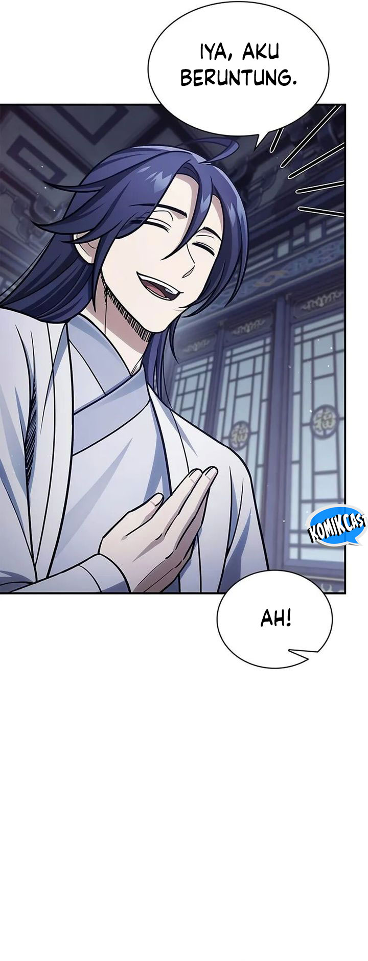 Heavenly Grand Archive’s Young Master Chapter 116 Image 17