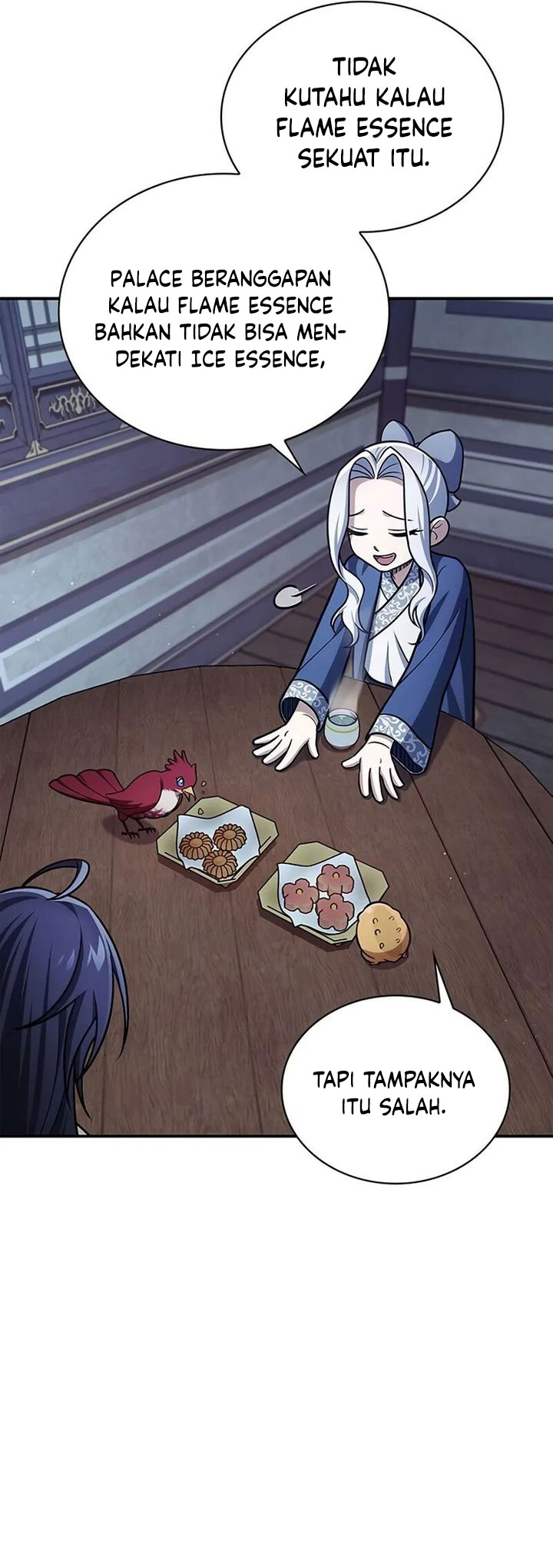 Heavenly Grand Archive’s Young Master Chapter 116 Image 18