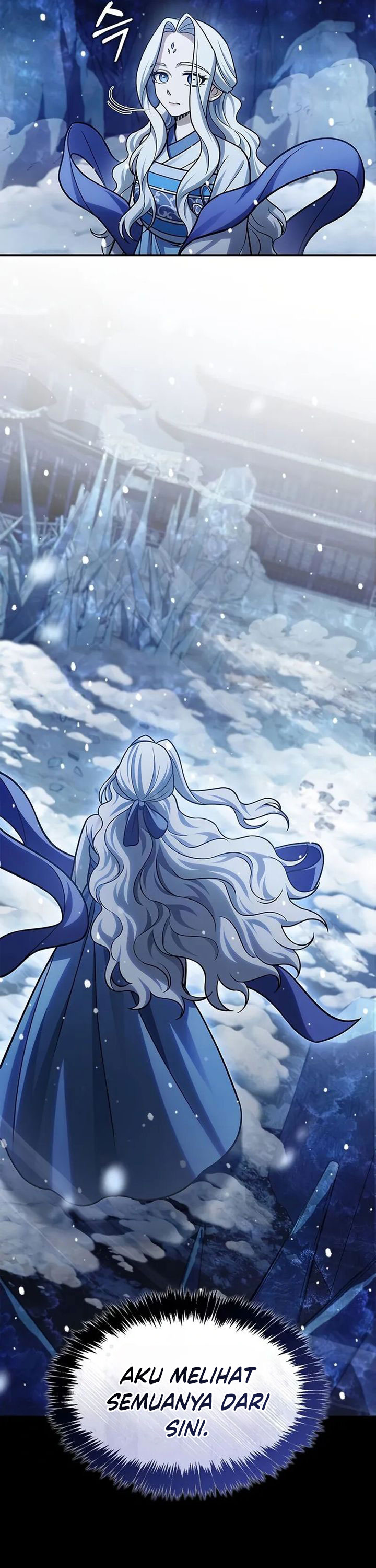 Heavenly Grand Archive’s Young Master Chapter 116 Image 36