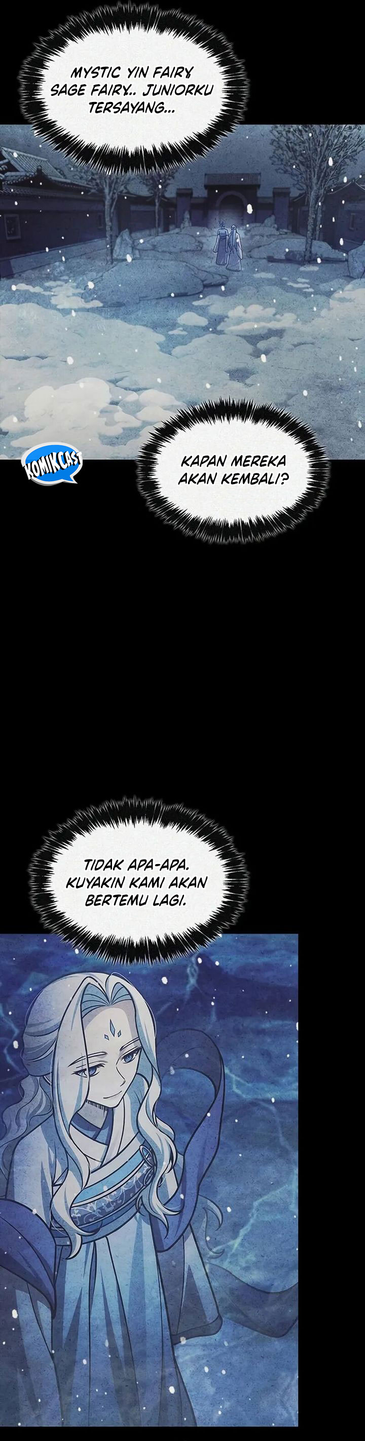 Heavenly Grand Archive’s Young Master Chapter 116 Image 39