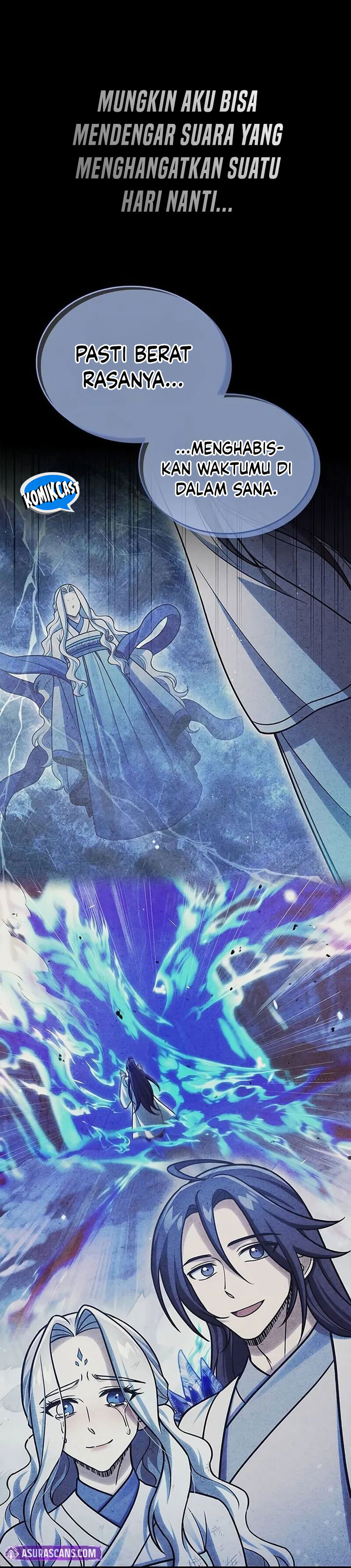 Heavenly Grand Archive’s Young Master Chapter 116 Image 44