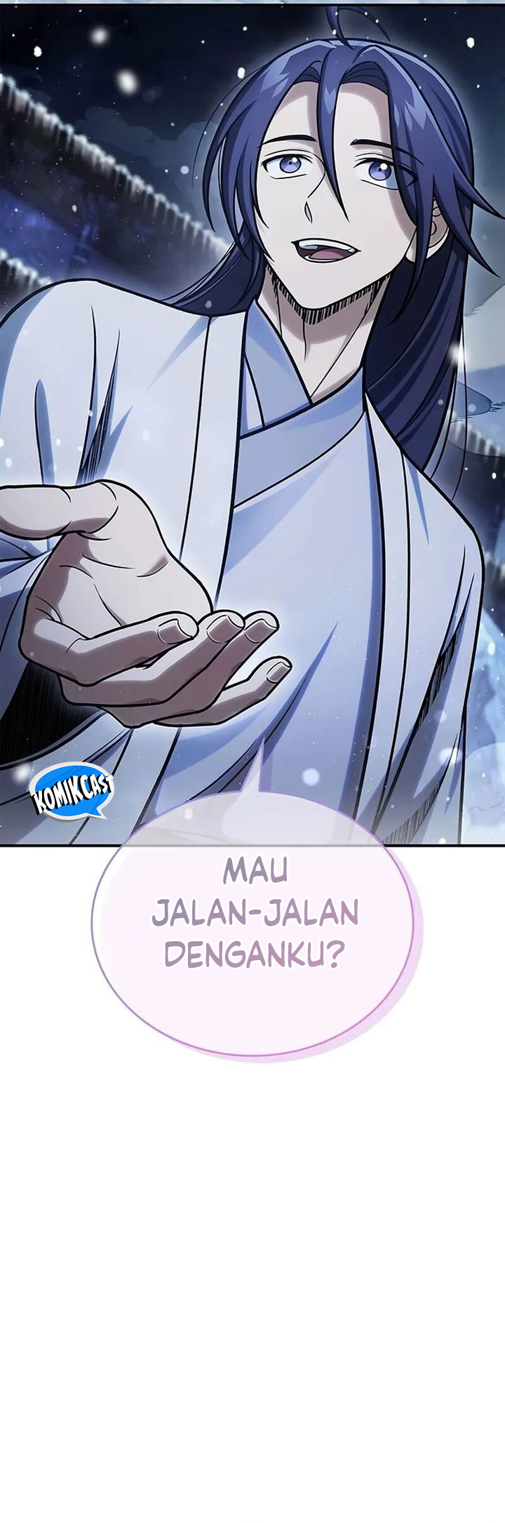 Heavenly Grand Archive’s Young Master Chapter 116 Image 49