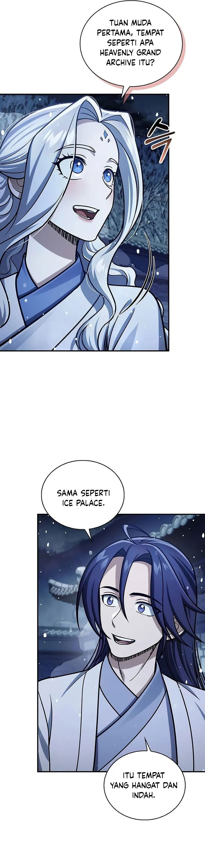 Heavenly Grand Archive’s Young Master Chapter 116 Image 53