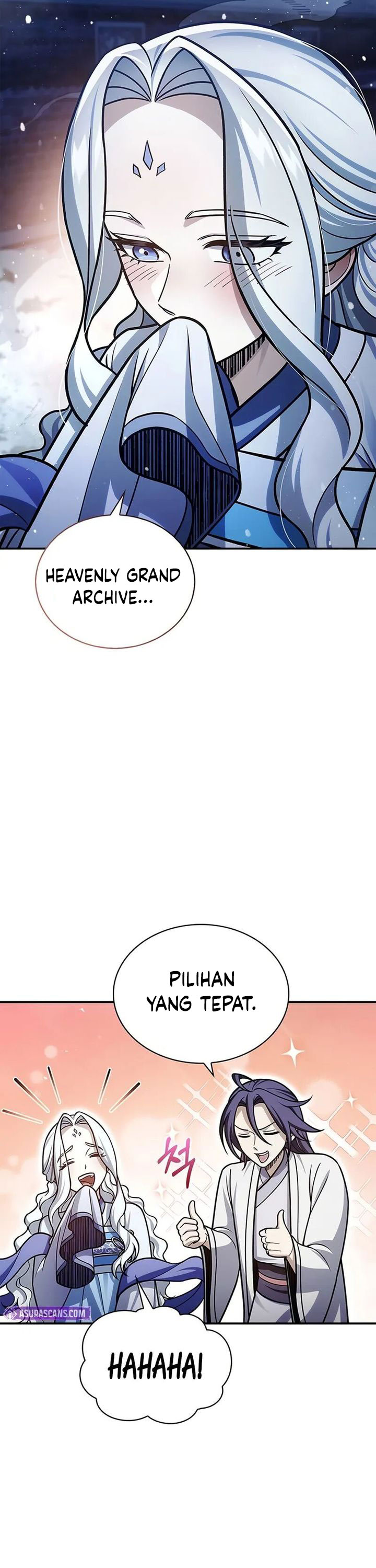 Heavenly Grand Archive’s Young Master Chapter 116 Image 56