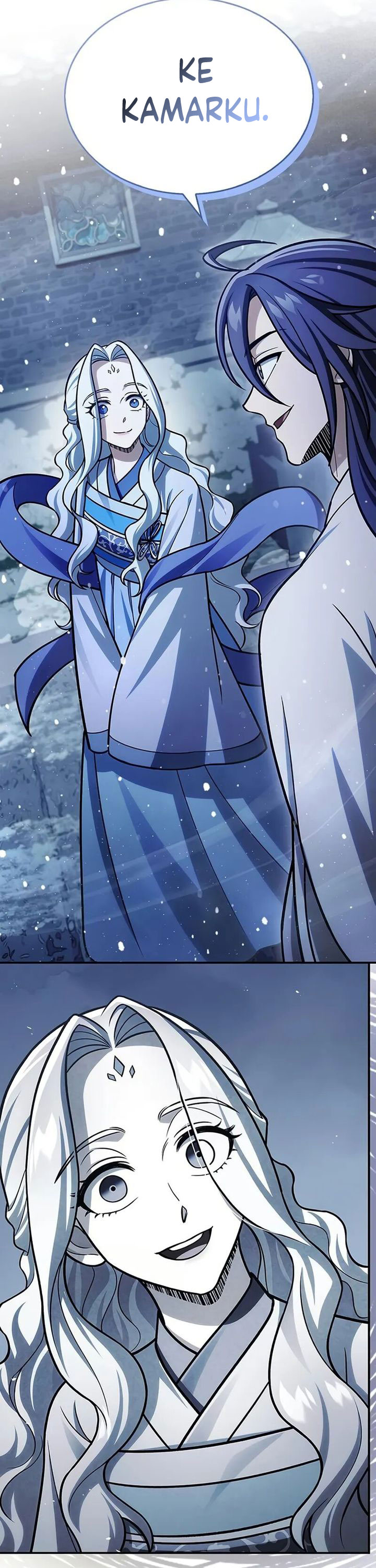 Heavenly Grand Archive’s Young Master Chapter 116 Image 58