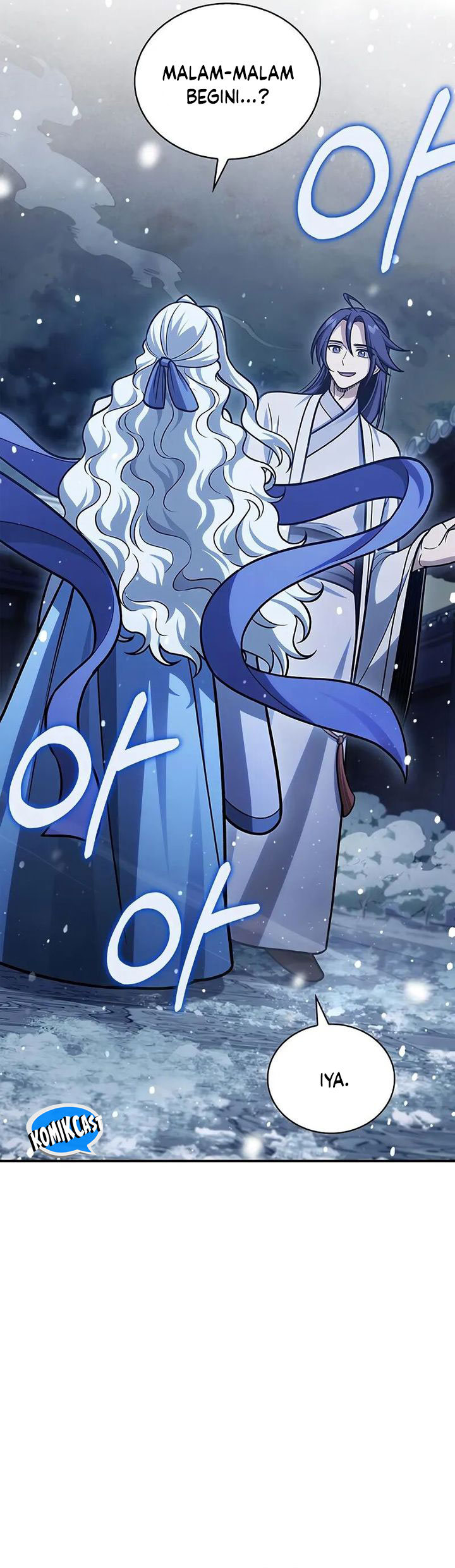 Heavenly Grand Archive’s Young Master Chapter 117 Image 4