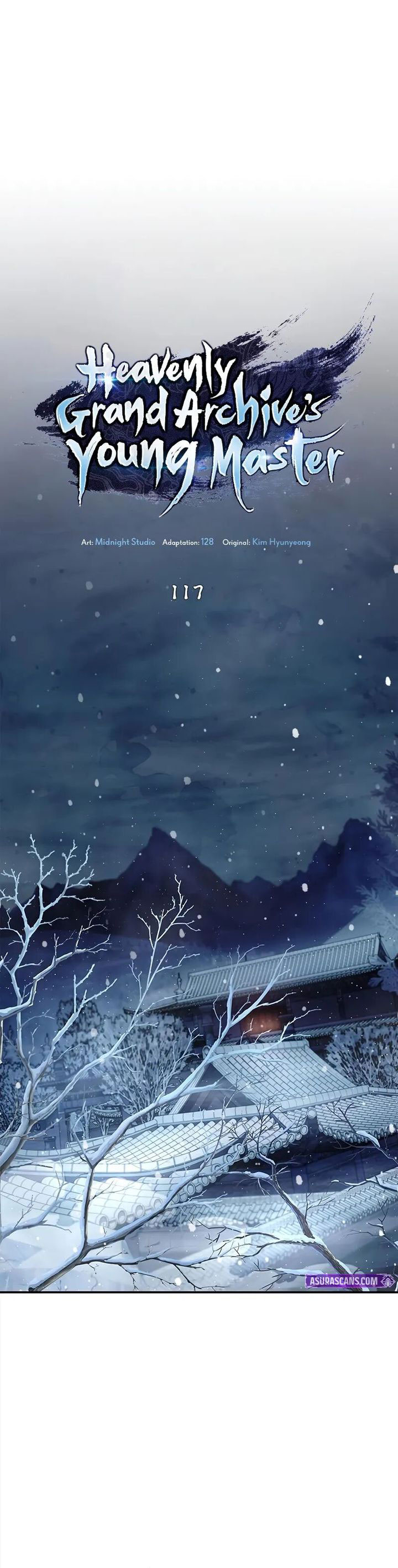 Heavenly Grand Archive’s Young Master Chapter 117 Image 8