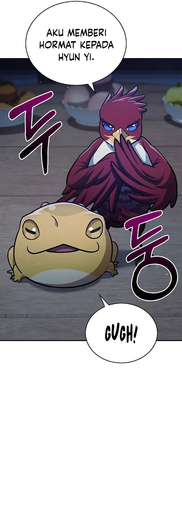 Heavenly Grand Archive’s Young Master Chapter 117 Image 10