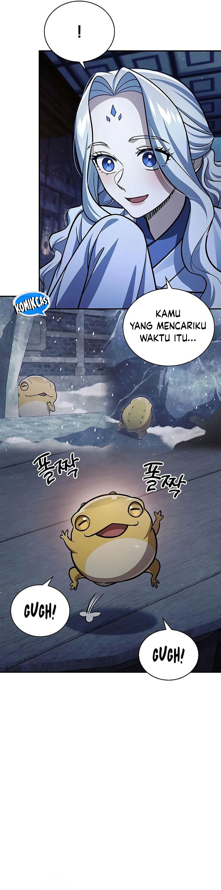 Heavenly Grand Archive’s Young Master Chapter 117 Image 12