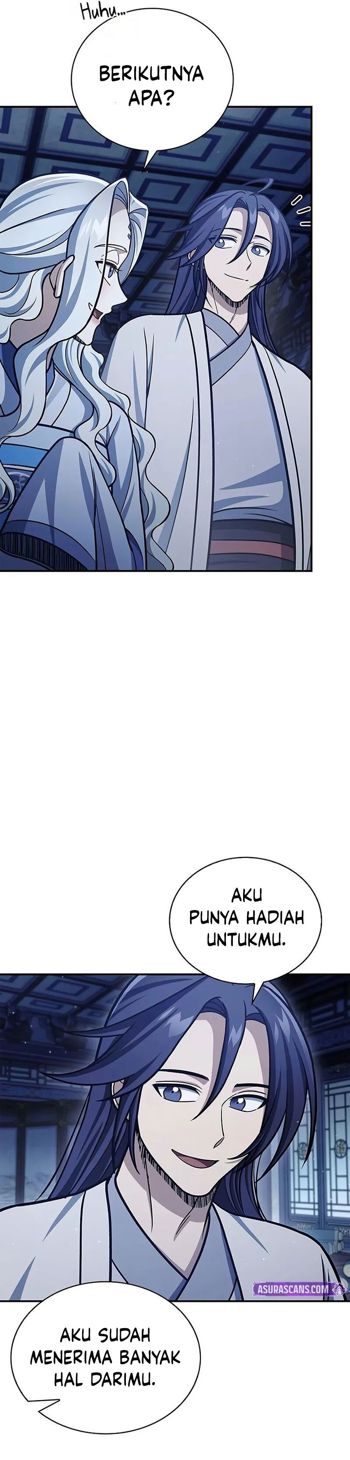 Heavenly Grand Archive’s Young Master Chapter 117 Image 13