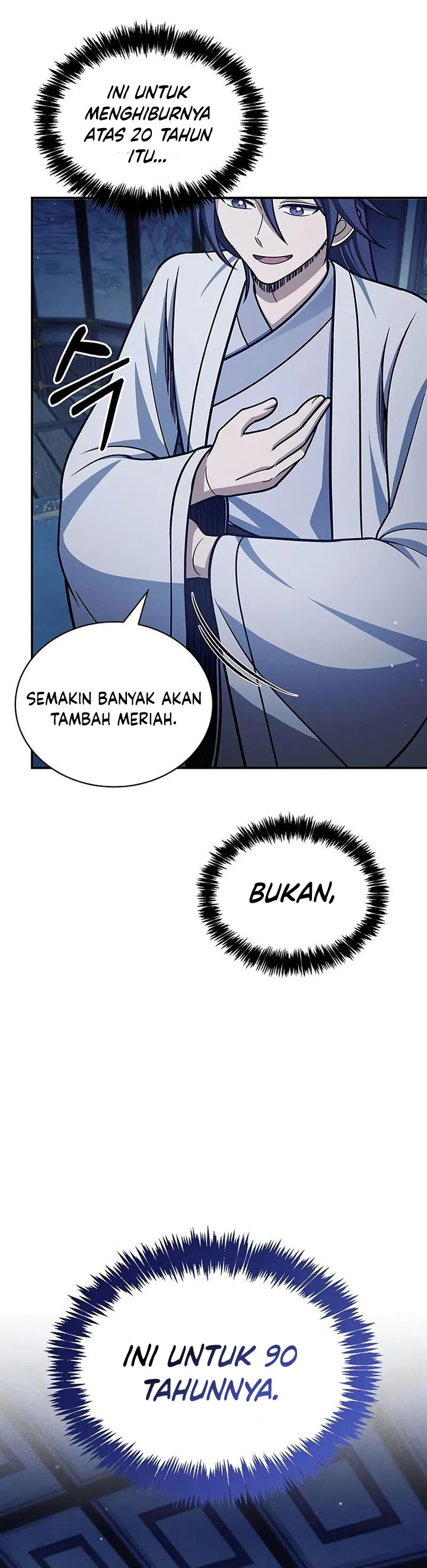 Heavenly Grand Archive’s Young Master Chapter 117 Image 15