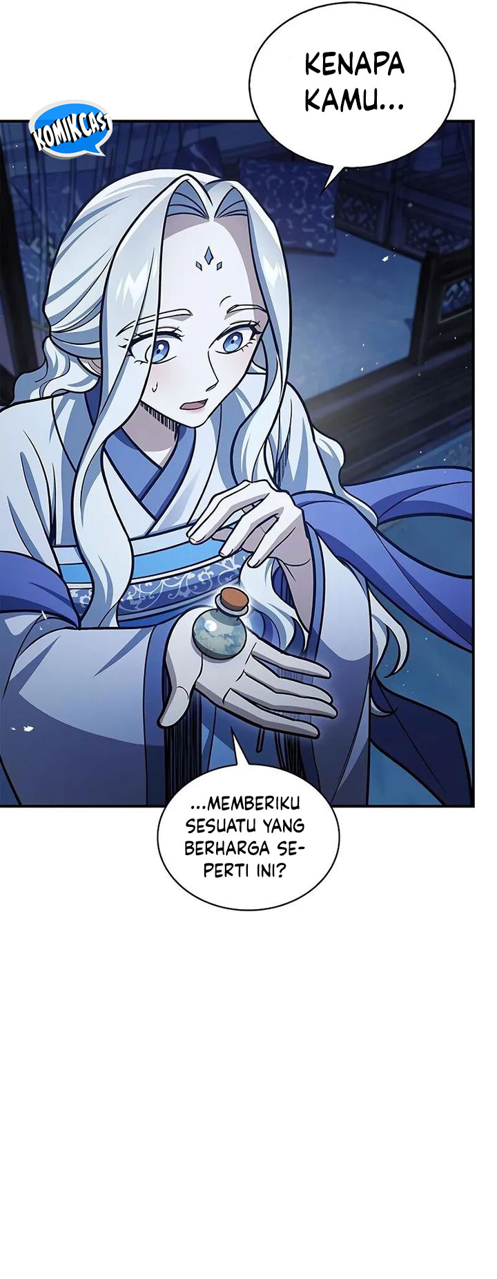 Heavenly Grand Archive’s Young Master Chapter 117 Image 17