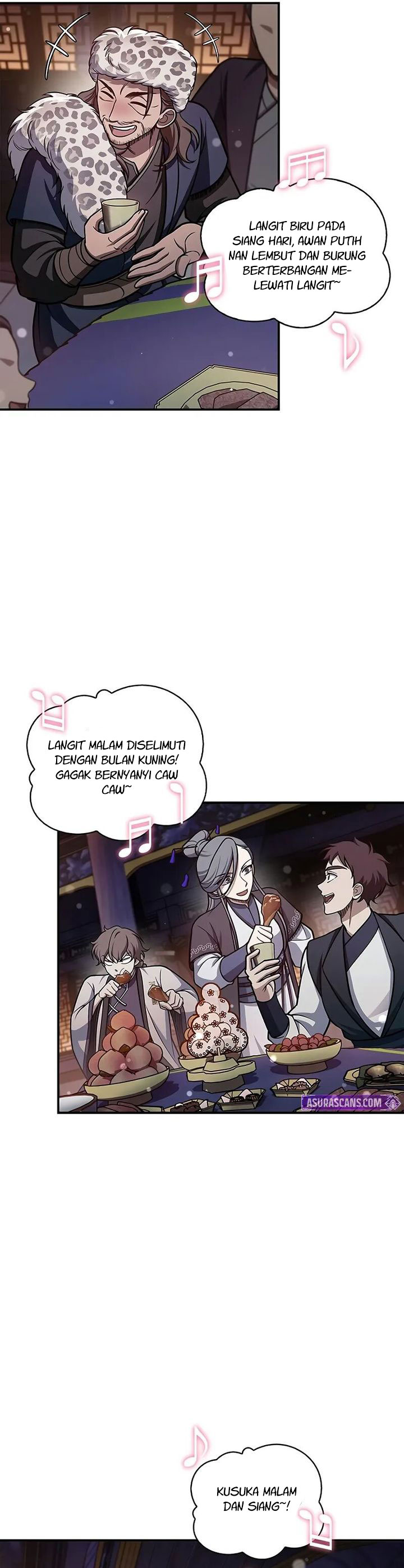 Heavenly Grand Archive’s Young Master Chapter 117 Image 20