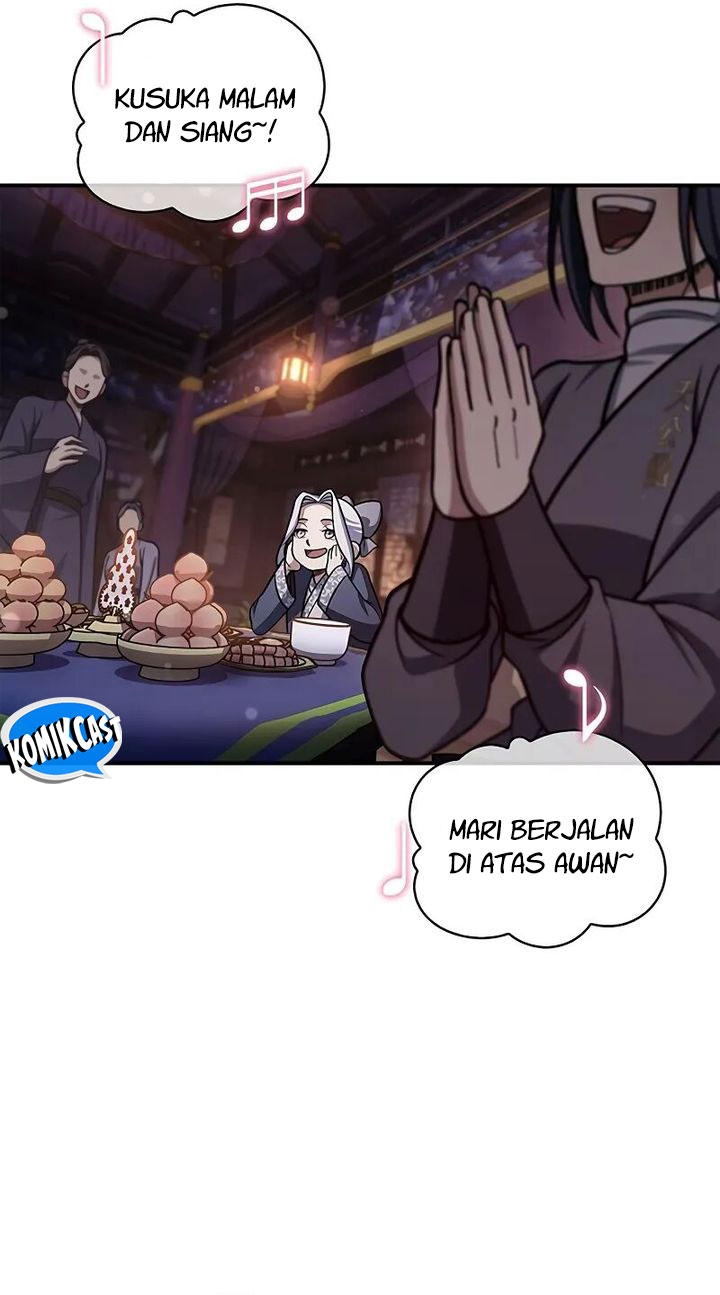 Heavenly Grand Archive’s Young Master Chapter 117 Image 22