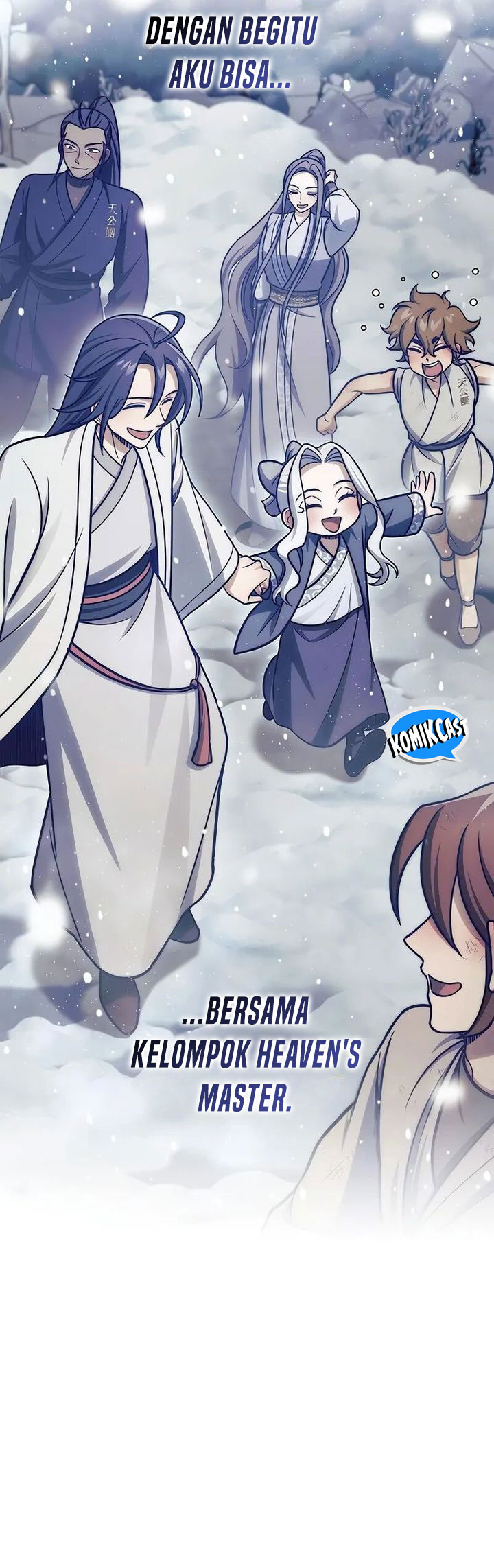 Heavenly Grand Archive’s Young Master Chapter 117 Image 24
