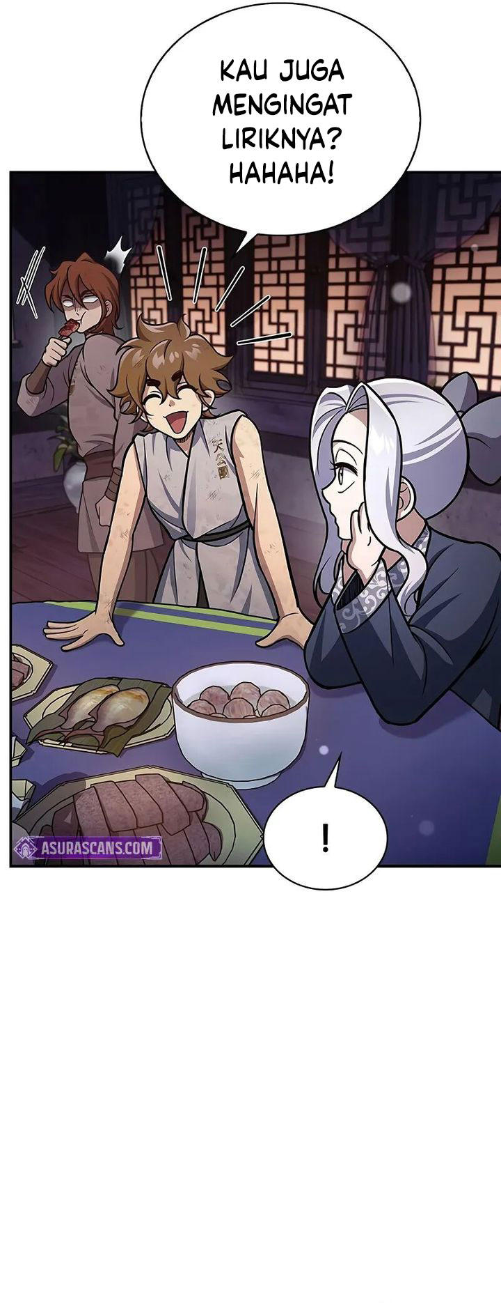 Heavenly Grand Archive’s Young Master Chapter 117 Image 25