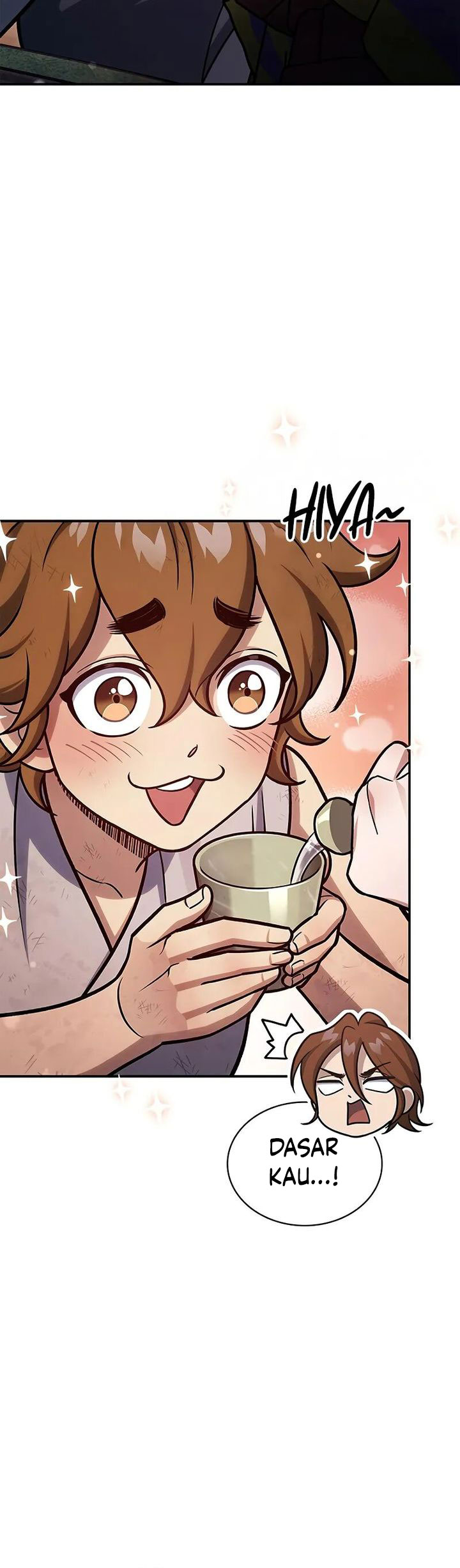 Heavenly Grand Archive’s Young Master Chapter 117 Image 30